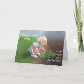 St. Patrick's Day - Een grote vriend vinden Kaart (Voorkant)