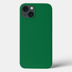St. Patrick's Day, effen groen, effen groen Case-Mate iPhone Case