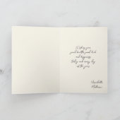 St. Patrick's Day en de vrolijke kleine Leprechaun Kaart (Binnen)