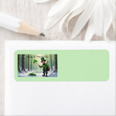 St. Patrick's Day Etiket (Insitu)