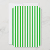 St. Patrick's Day-feest Kaart (Achterkant)