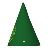 St. Patrick's Day feest petten Feesthoedjes (Rechts)