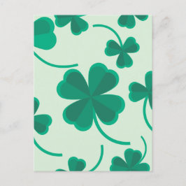 St Patrick's day Feestdagenkaart