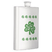 St. Patrick's Day Flask Flacon (Rechts)