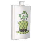 St. Patrick's Day Flask Flacon (Rechts)