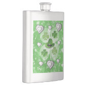 St. Patrick's Day Flask Flacon (Rechts)