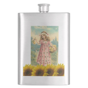 St. Patrick's Day Flask Flacon