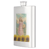St. Patrick's Day Flask Flacon (Links)