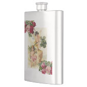 St. Patrick's Day Flask Flacon (Links)