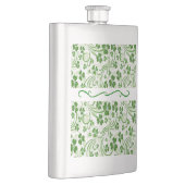 St. Patrick's Day Flask Flacon (Rechts)