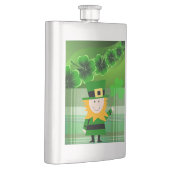 St. Patrick's Day Flask Flacon (Rechts)