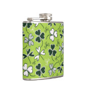 St. Patrick's Day Flask Heupfles (Rechts)