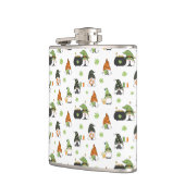 St. Patrick's Day Flask Heupfles (Links)