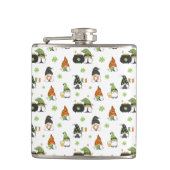 St. Patrick's Day Flask Heupfles (Voorkant)