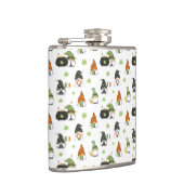 St. Patrick's Day Flask Heupfles (Rechts)