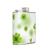 St. Patrick's Day Flask Heupfles (Rechts)