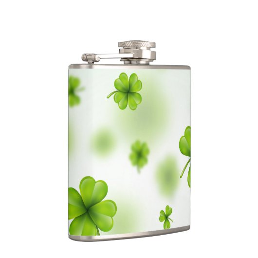 St. Patrick's Day Flask Heupfles (Rechts)