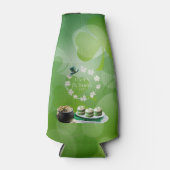 St Patrick's Day Fles Cooler (Voorkant)