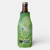 St Patrick's Day Fles Cooler (Fles Voorkant)
