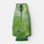 St Patrick's Day Fles Cooler (Achterkant)