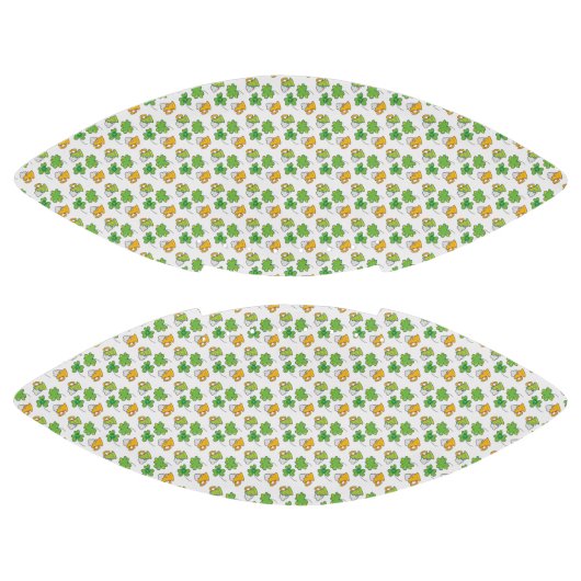 St. Patrick's Day Football (Panelen)