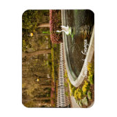 St Patrick's Day - Forsyth Fountain, Savannah, GA Magneet (Verticaal)