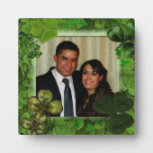 St. Patrick's Day-foto Fotoplaat (Voorkant)