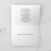 St. Patrick's Day Foto Lijst Sjabloon (Binnen)