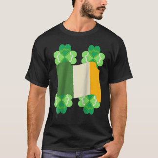 St Patrick's Day Fun Beer Drink Party Dublin Irlan T-shirt