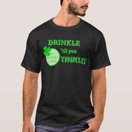 St Patrick's Day FUN! Best Group or individual T-shirt