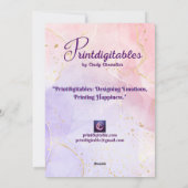 St. Patrick's Day Funny Hondenkaart Feestdagenkaart (Achterkant)