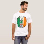 St. Patrick's Day - Furey Style T-shirt (Voorkant volledig)