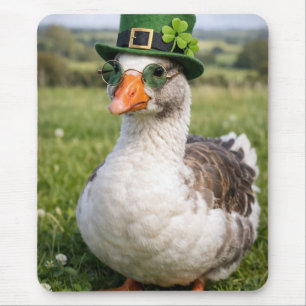 St. Patrick's Day Gans Muismat