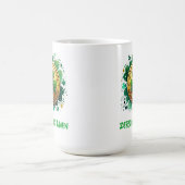 St. Patrick's Day: geen geluk gegeven Koffiemok (Center)