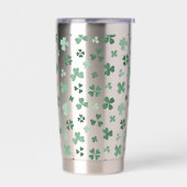 St. Patricks Day Geïsoleerde Drinkbeker (Links)