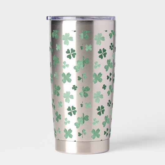 St. Patricks Day Geïsoleerde Drinkbeker (Rechts)