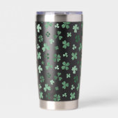 St. Patricks Day Geïsoleerde Drinkbeker (Voorkant)