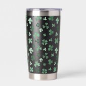 St. Patricks Day Geïsoleerde Drinkbeker (Links)