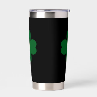 St. Patrick's Day Geïsoleerde Tumbler  Drinkbeker