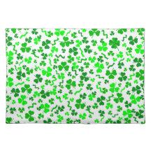 St. Patrick's Day Geluks Klavertjes Confetti
