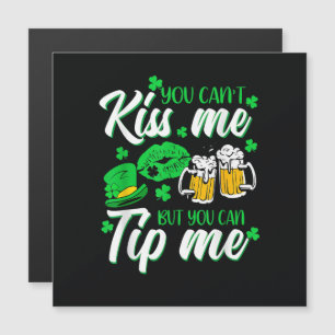 St. Patrick's Day Geluksblad 