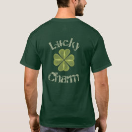 St. Patrick's Day gepersonaliseerde T-shirts