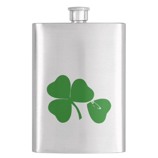 St Patrick's Day - Get Lucky 3+1 = 4 Flacon (Voorkant)