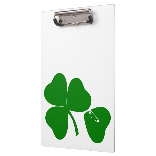 St Patrick's Day - Get Lucky 3+1 = 4 Klembord (Links)