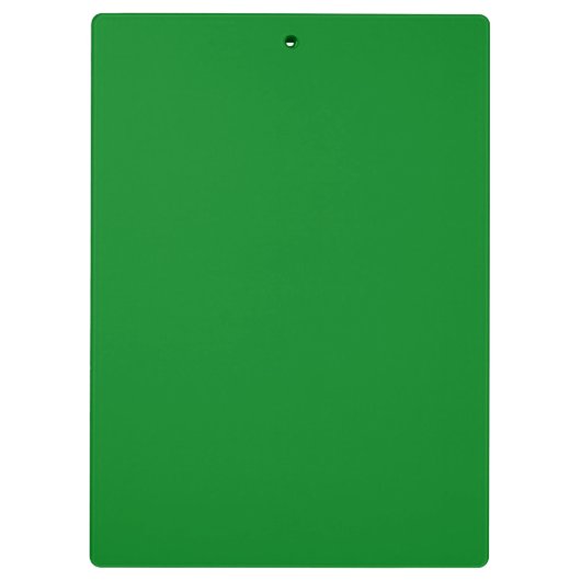 St Patrick's Day - Get Lucky 3+1 = 4 Klembord (Achterkant)