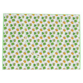 St. Patrick's Day Gift Bags Groot Cadeauzakje (Achterkant)