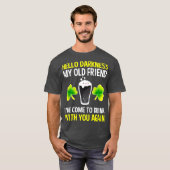 St. Patricks Day Gifts for Men Hallo T-shirt (Voorkant volledig)