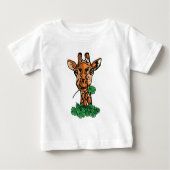 St. Patricks Day Giraffe (Voorkant)