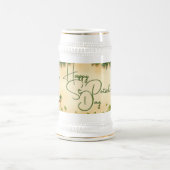 St. Patrick's Day Girl met Shamrocks Bierpul (Center)