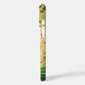 St. Patrick's Day Girl met Shamrocks Case-Mate iPhone Case (Achterkant / Links)